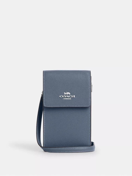 Coach Handbags - Coach North South Phone Crossbody